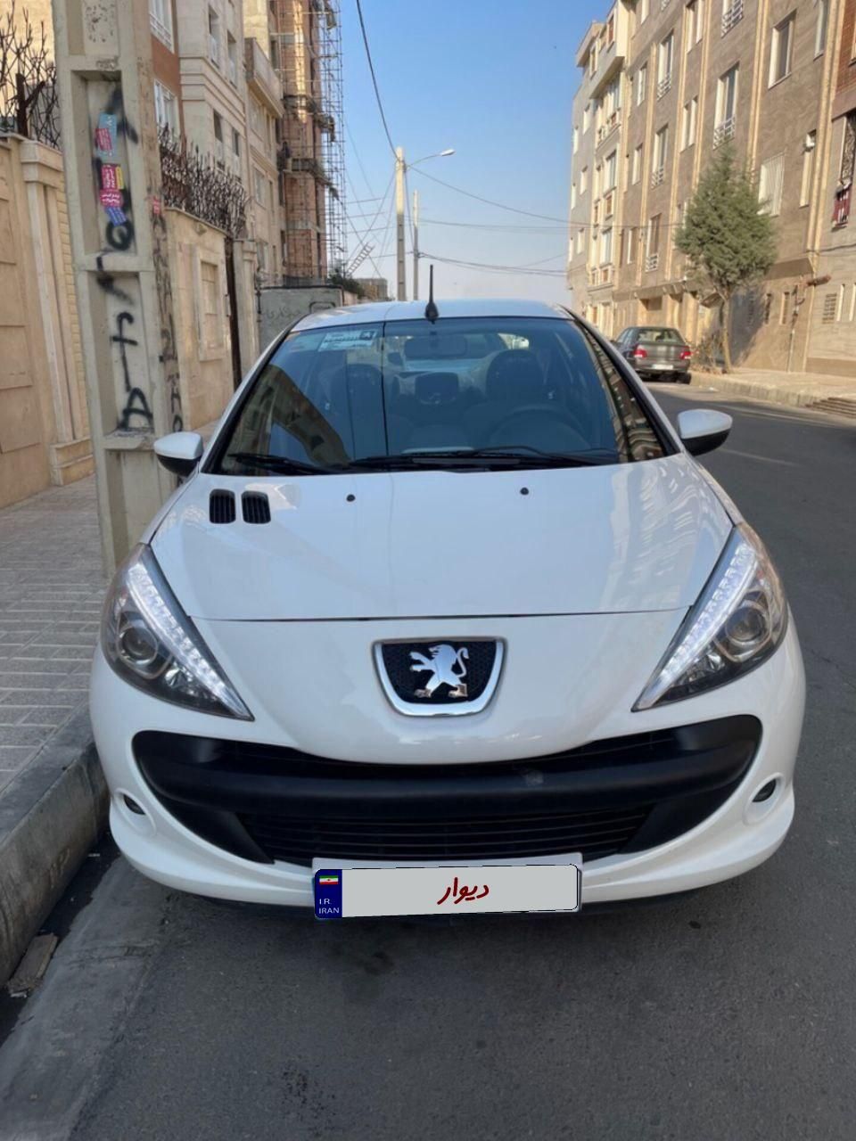 خودرو پژو، 207 آگهی ann_17804056