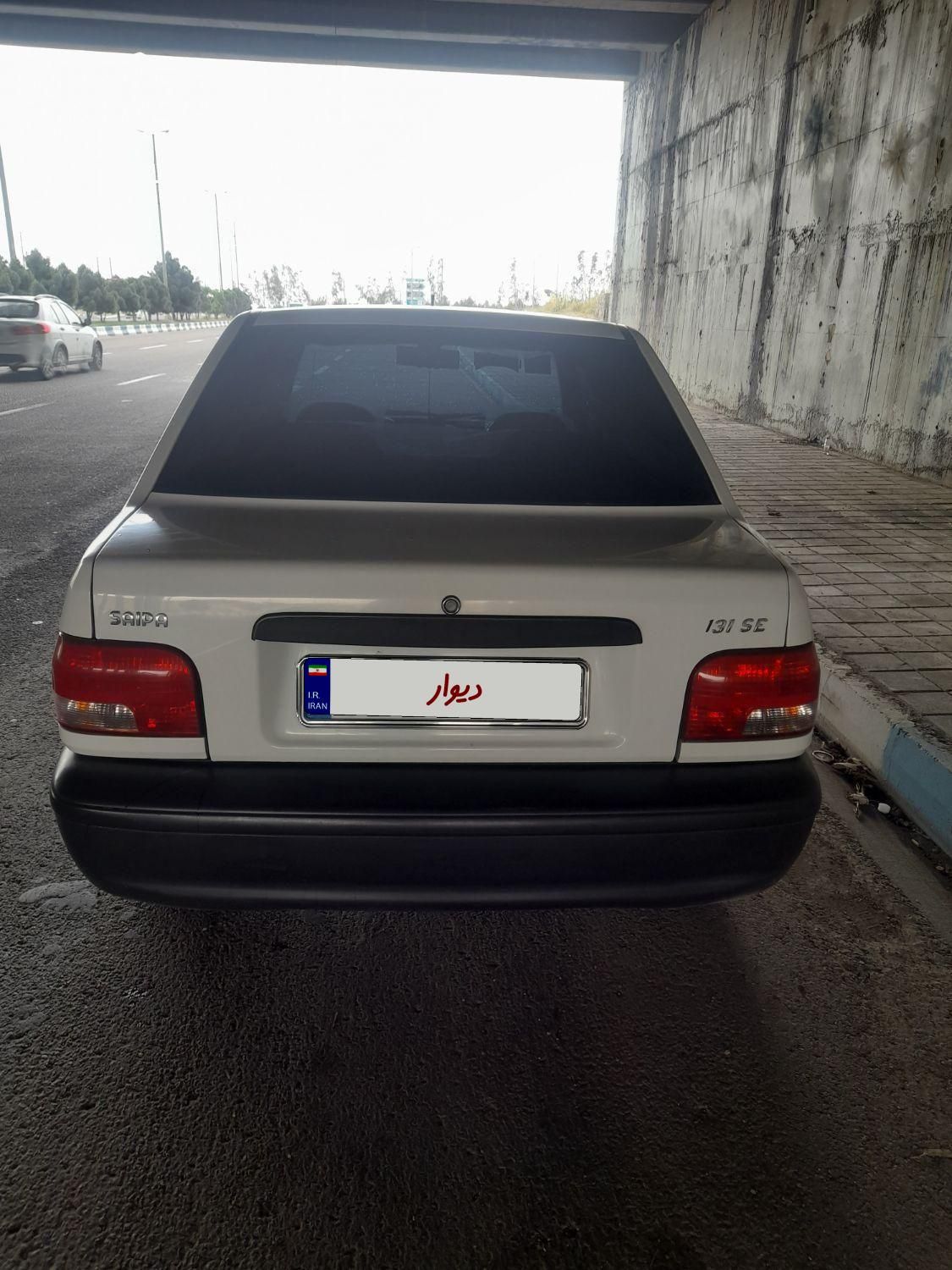 پراید 131 EX - 1399