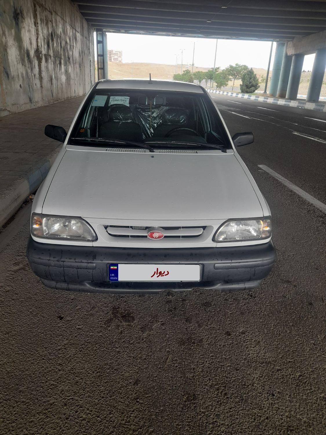 پراید 131 EX - 1399