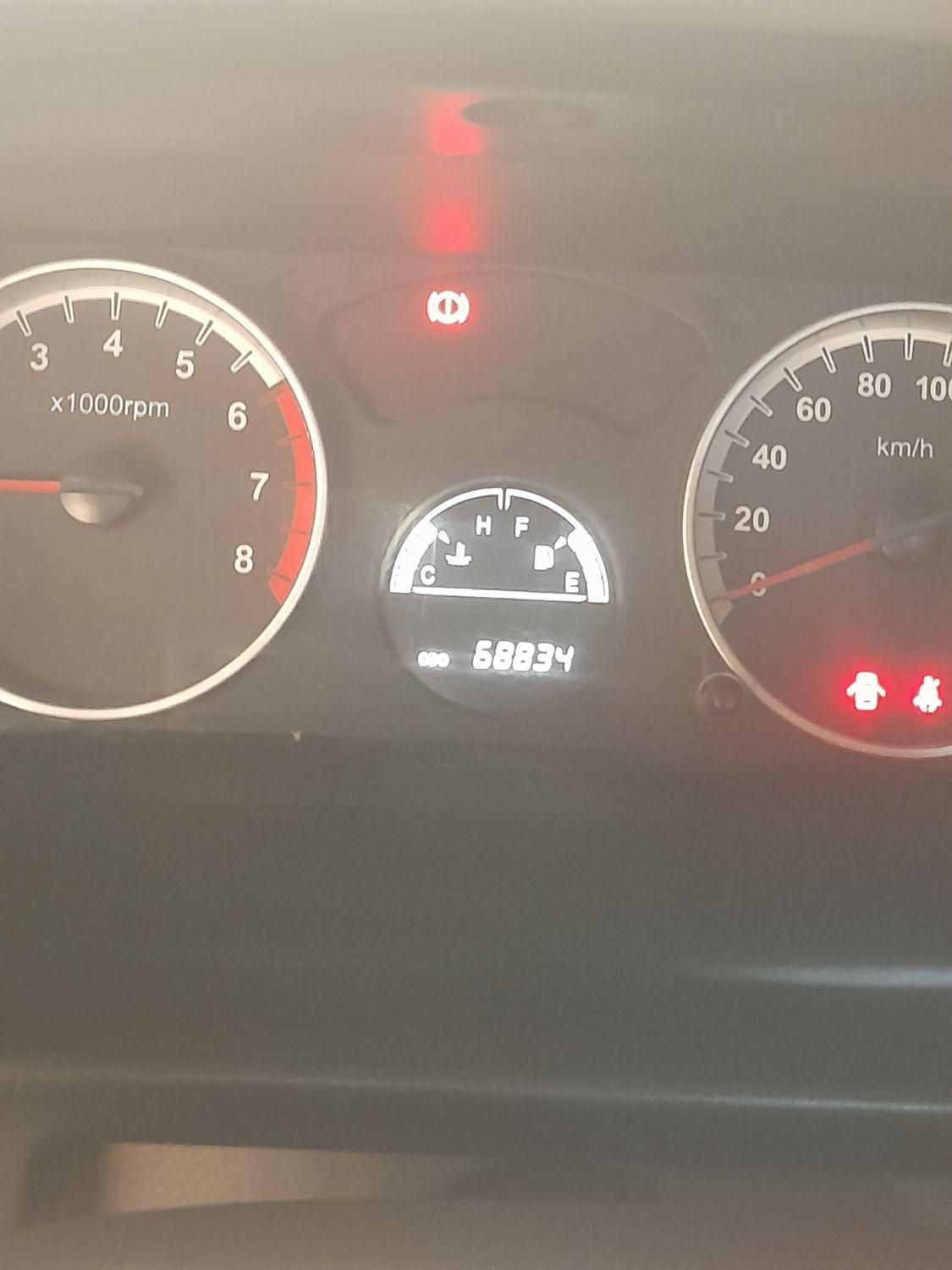 پراید 131 EX - 1399