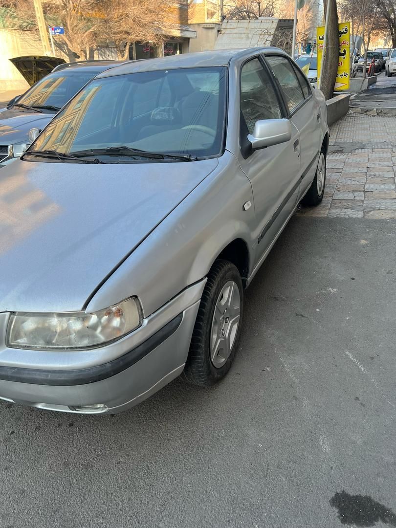 سمند LX XU7 - 1383