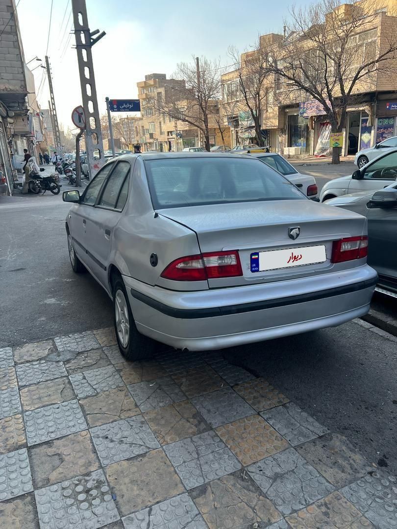 سمند LX XU7 - 1383