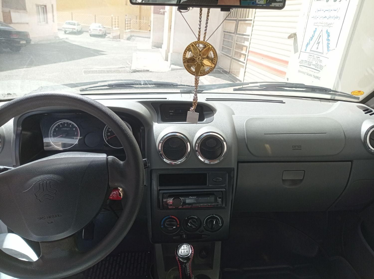 پراید 131 EX - 1397