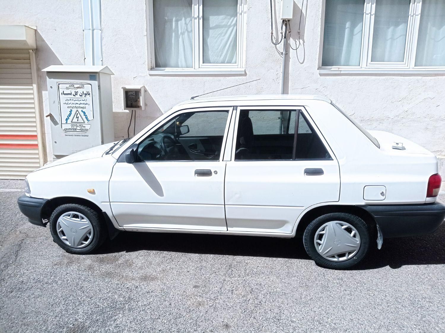 پراید 131 EX - 1397