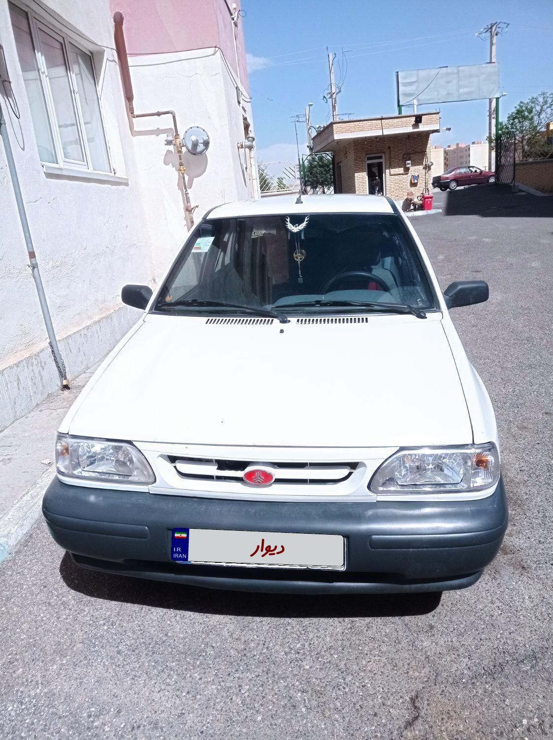 پراید 131 EX - 1397