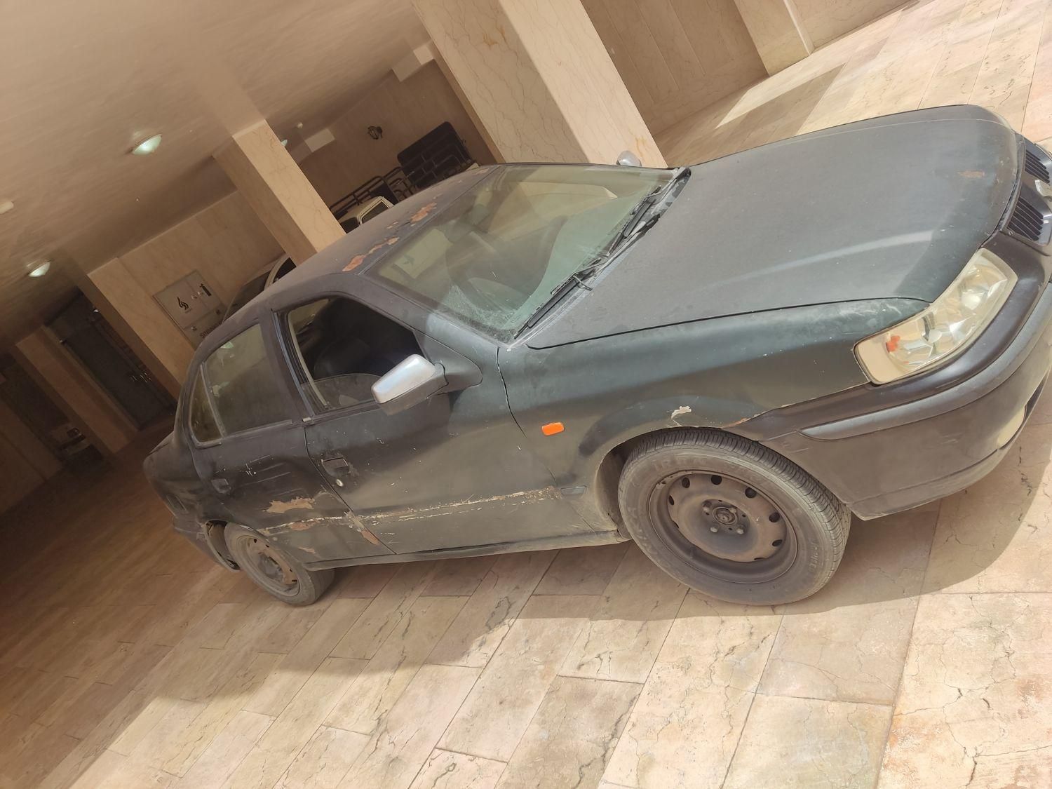 سمند LX XU7 - 1382
