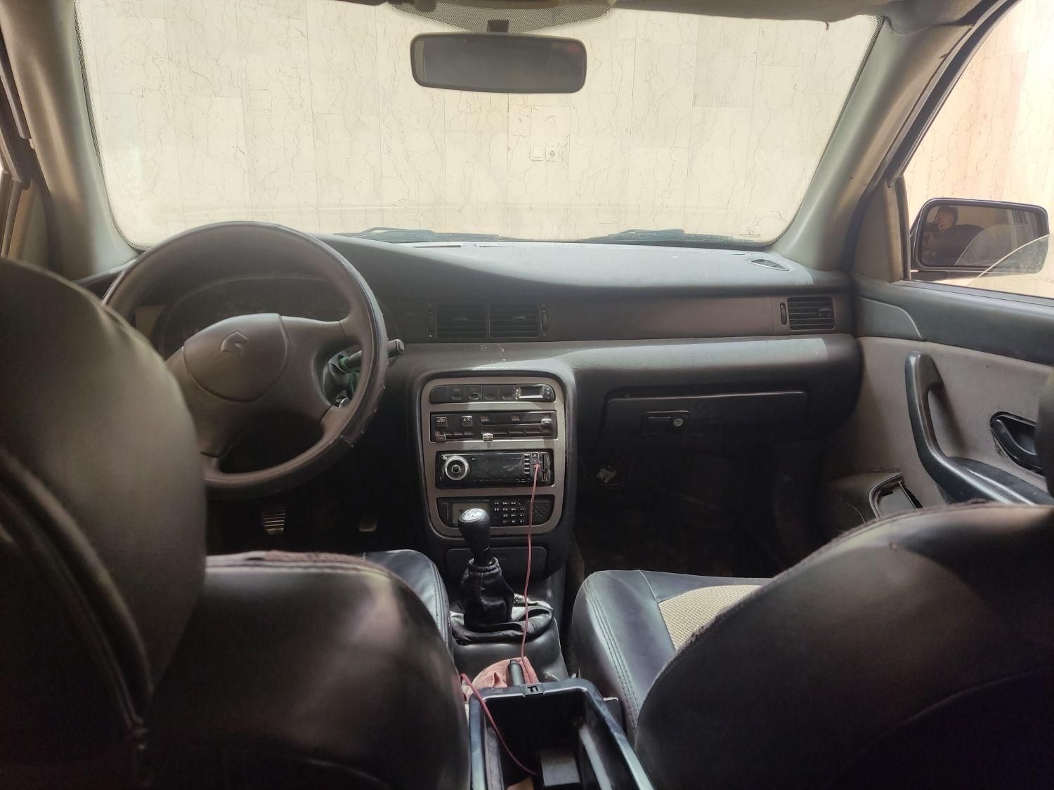 سمند LX XU7 - 1382