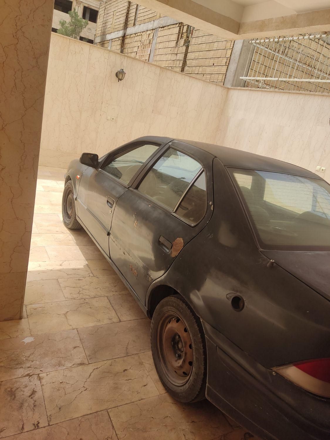 سمند LX XU7 - 1382