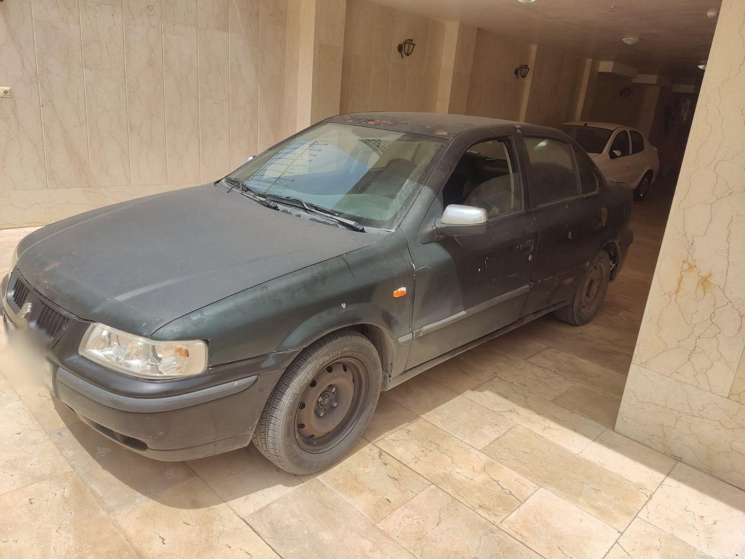 سمند LX XU7 - 1382