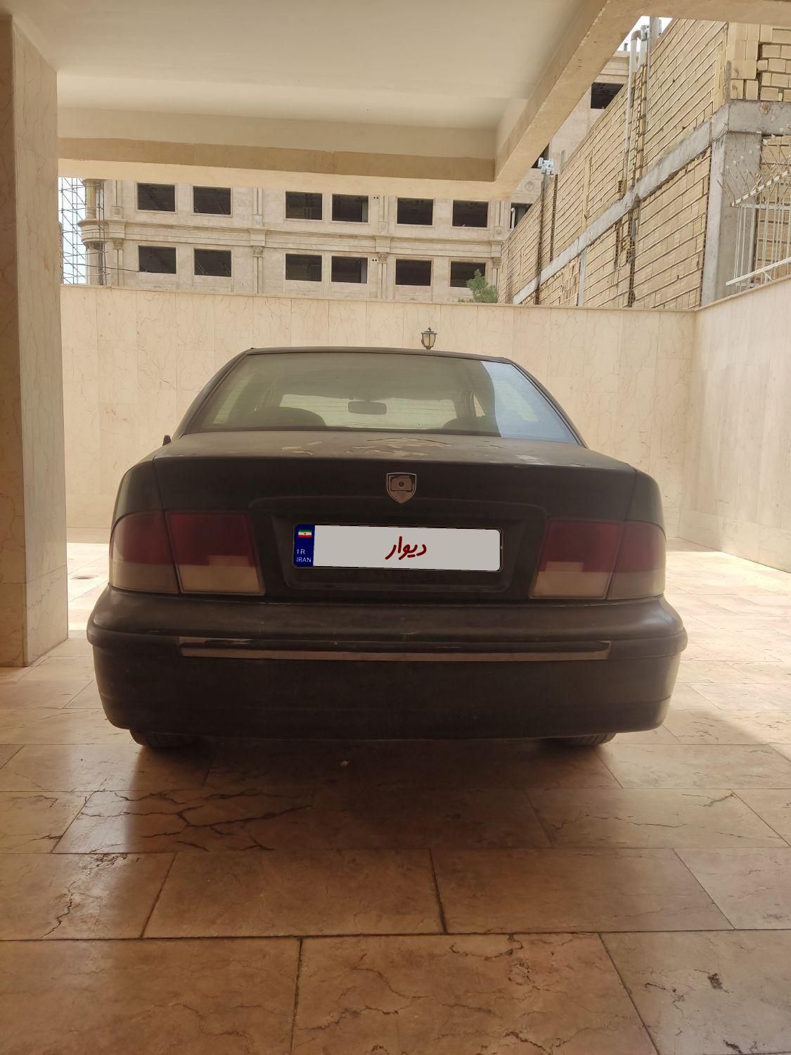 سمند LX XU7 - 1382