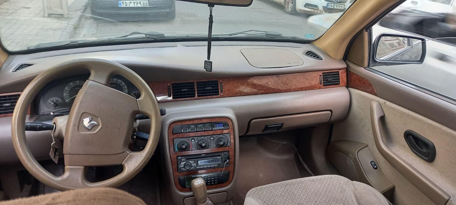 سمند LX EF7 دوگانه سوز - 1395