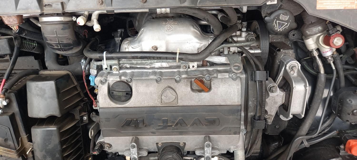 سمند LX EF7 دوگانه سوز - 1395