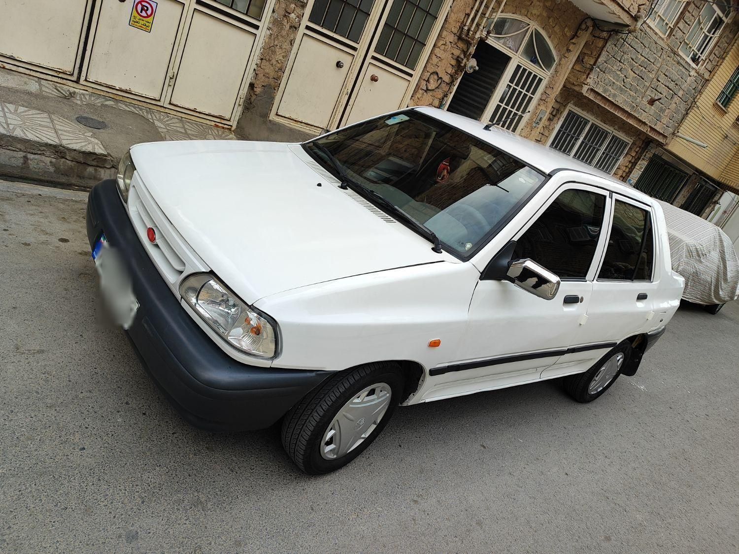 پراید 131 SE - 1396