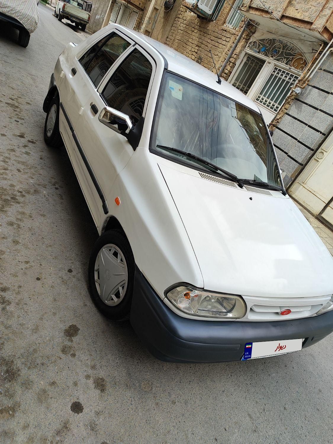 پراید 131 SE - 1396