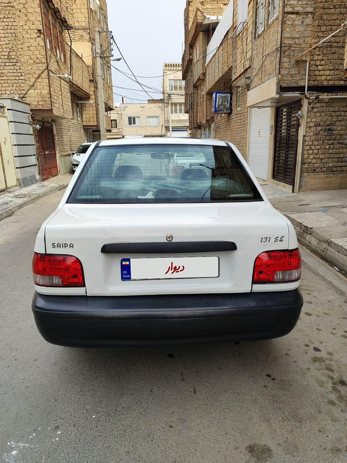 پراید 131 SE - 1396