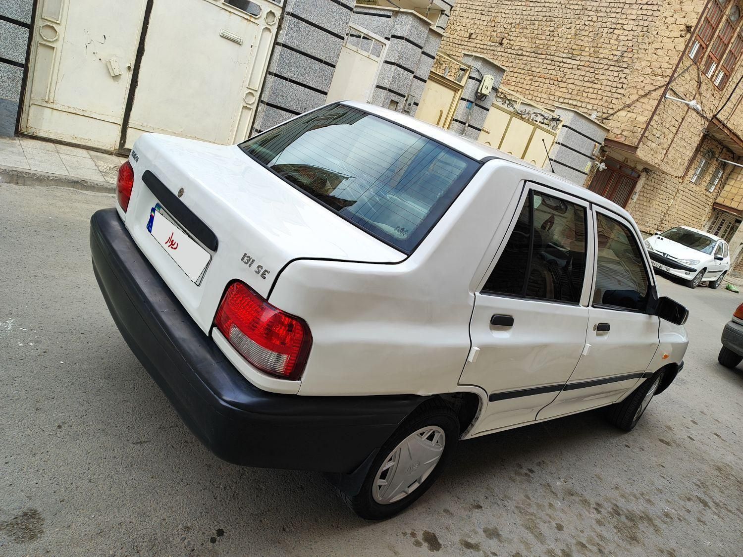 پراید 131 SE - 1396