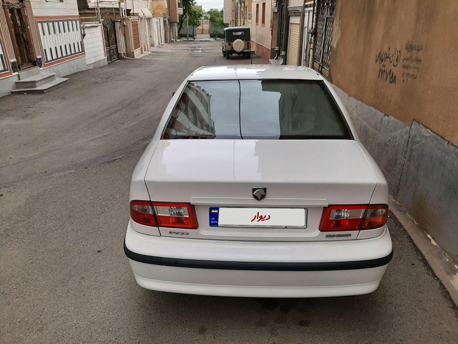 سمند LX XU7 - 1394