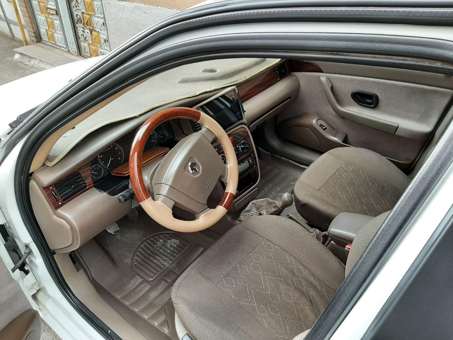 سمند LX XU7 - 1394