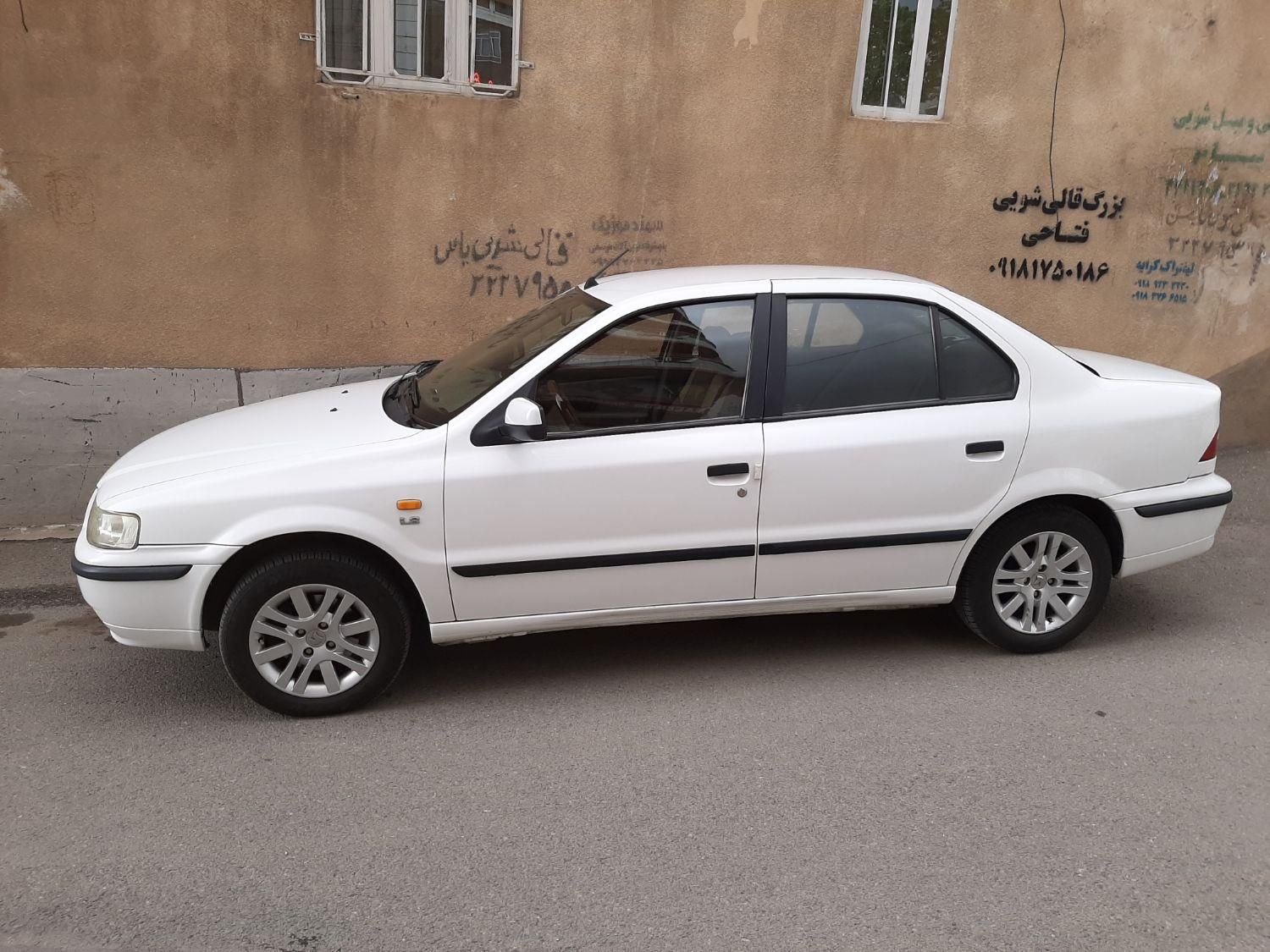 سمند LX XU7 - 1394