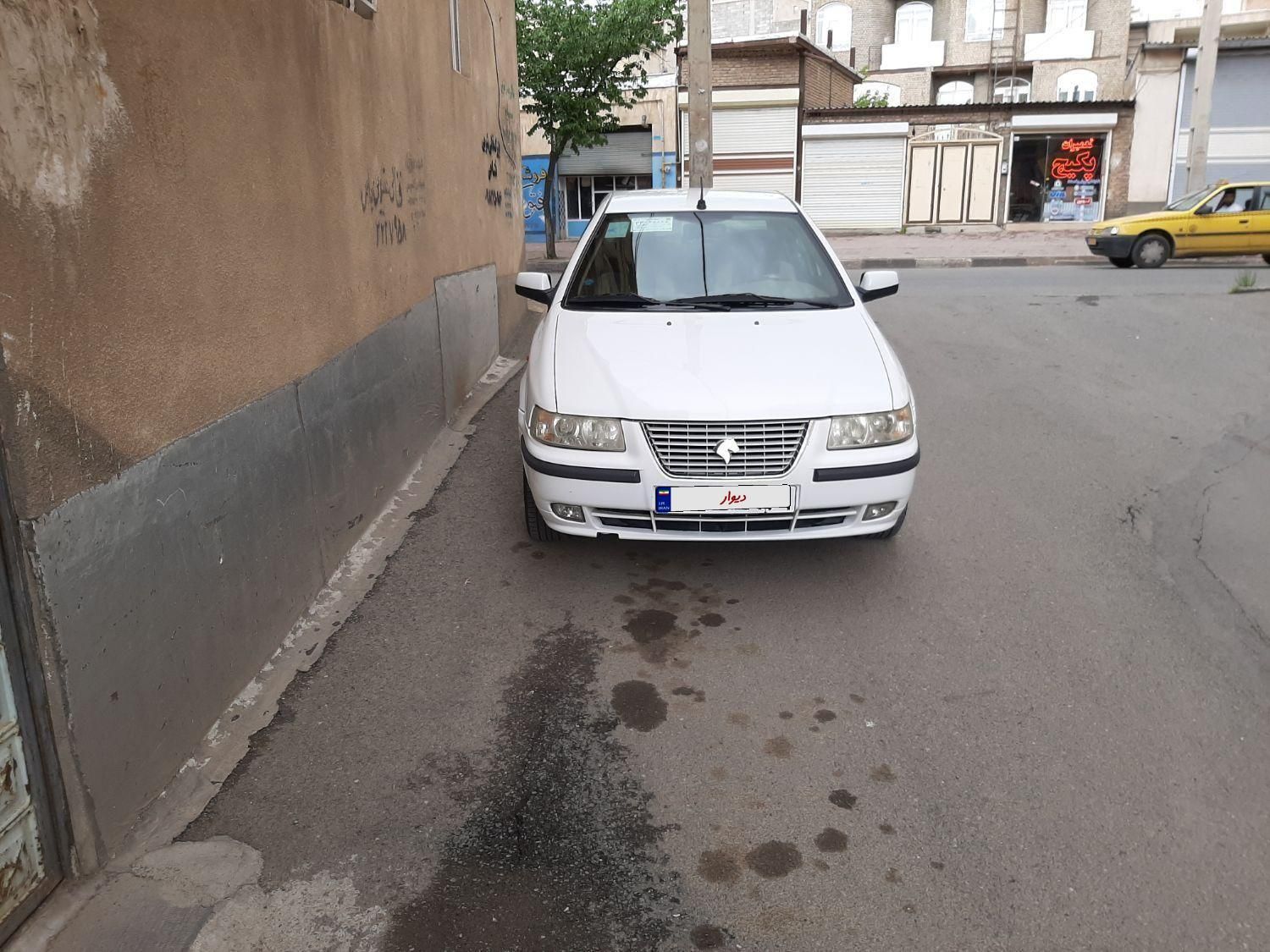 سمند LX XU7 - 1394