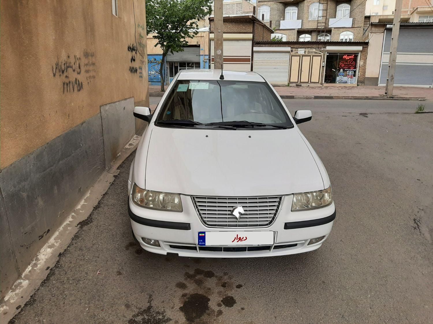 خودرو سمند، LX آگهی ann_17804125