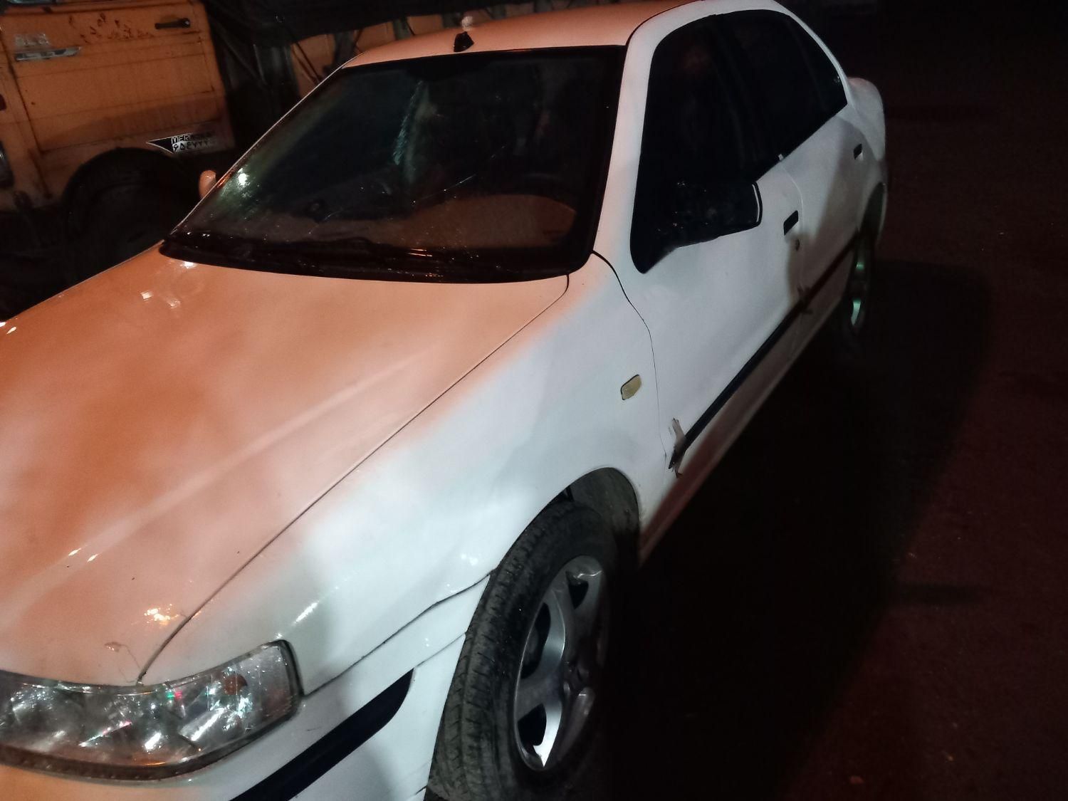 سمند LX XU7 - 1391
