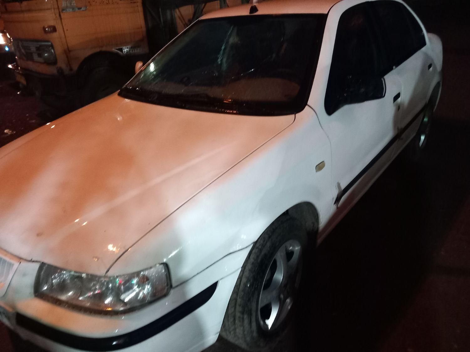 سمند LX XU7 - 1391