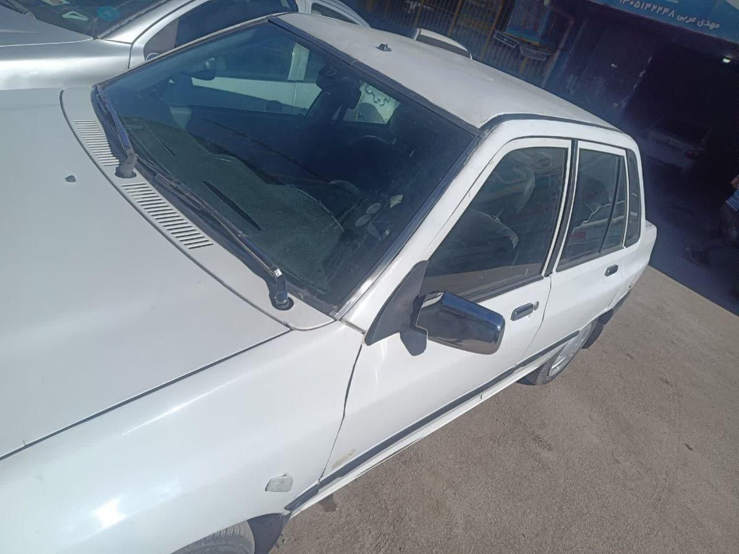 پراید 131 LE - 1391