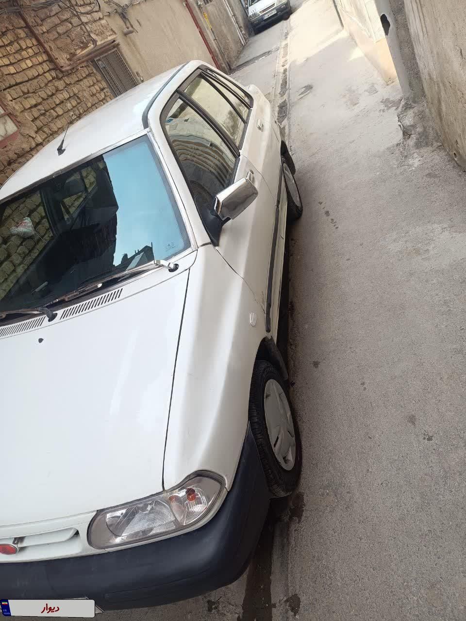پراید 131 LE - 1391