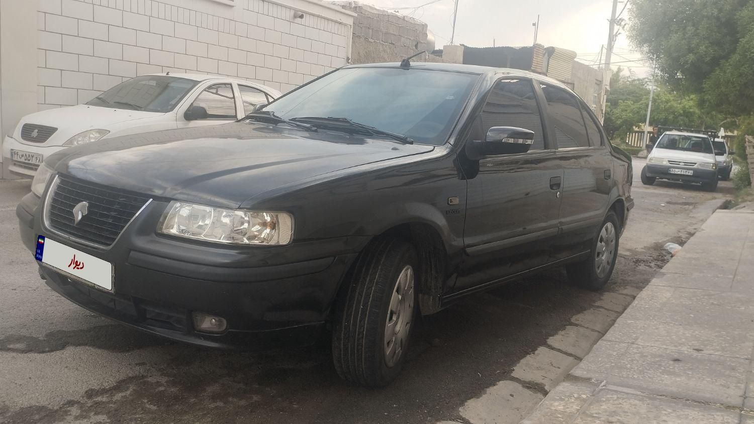 خودرو سمند، LX آگهی ann_17804161