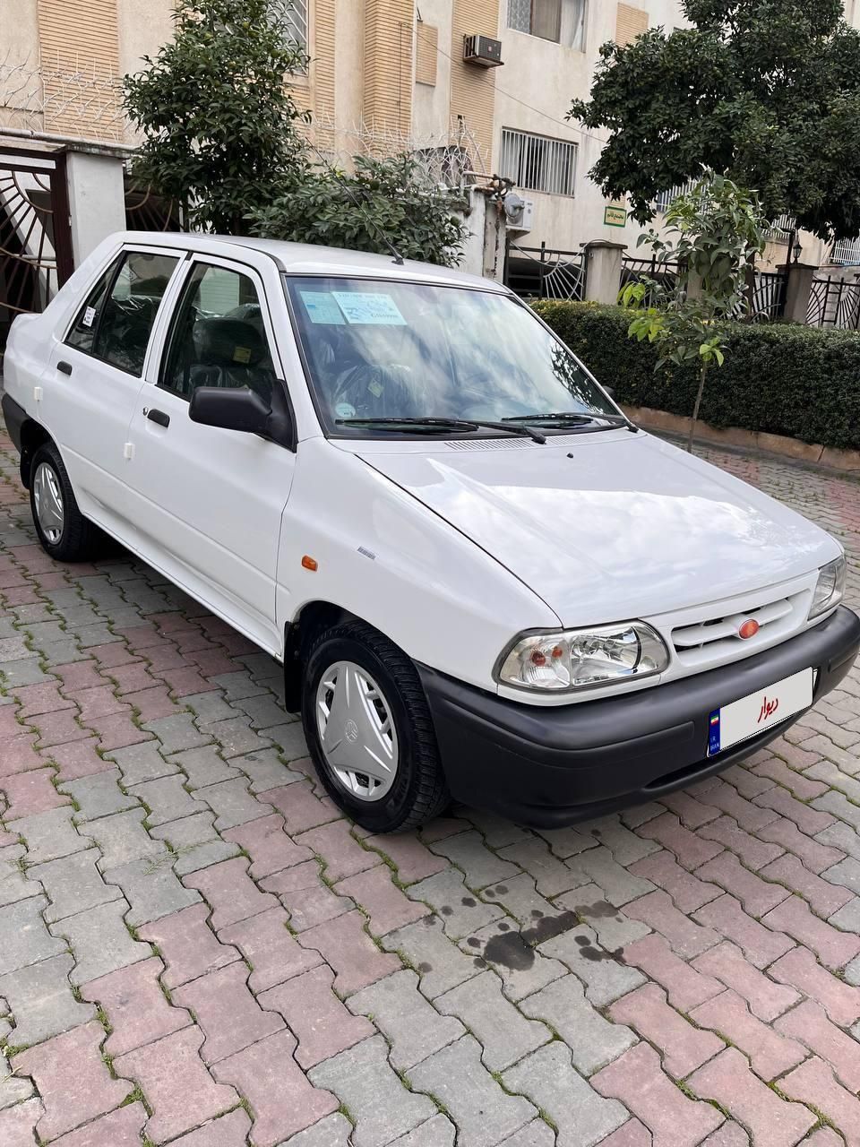پراید 131 SE - 1399