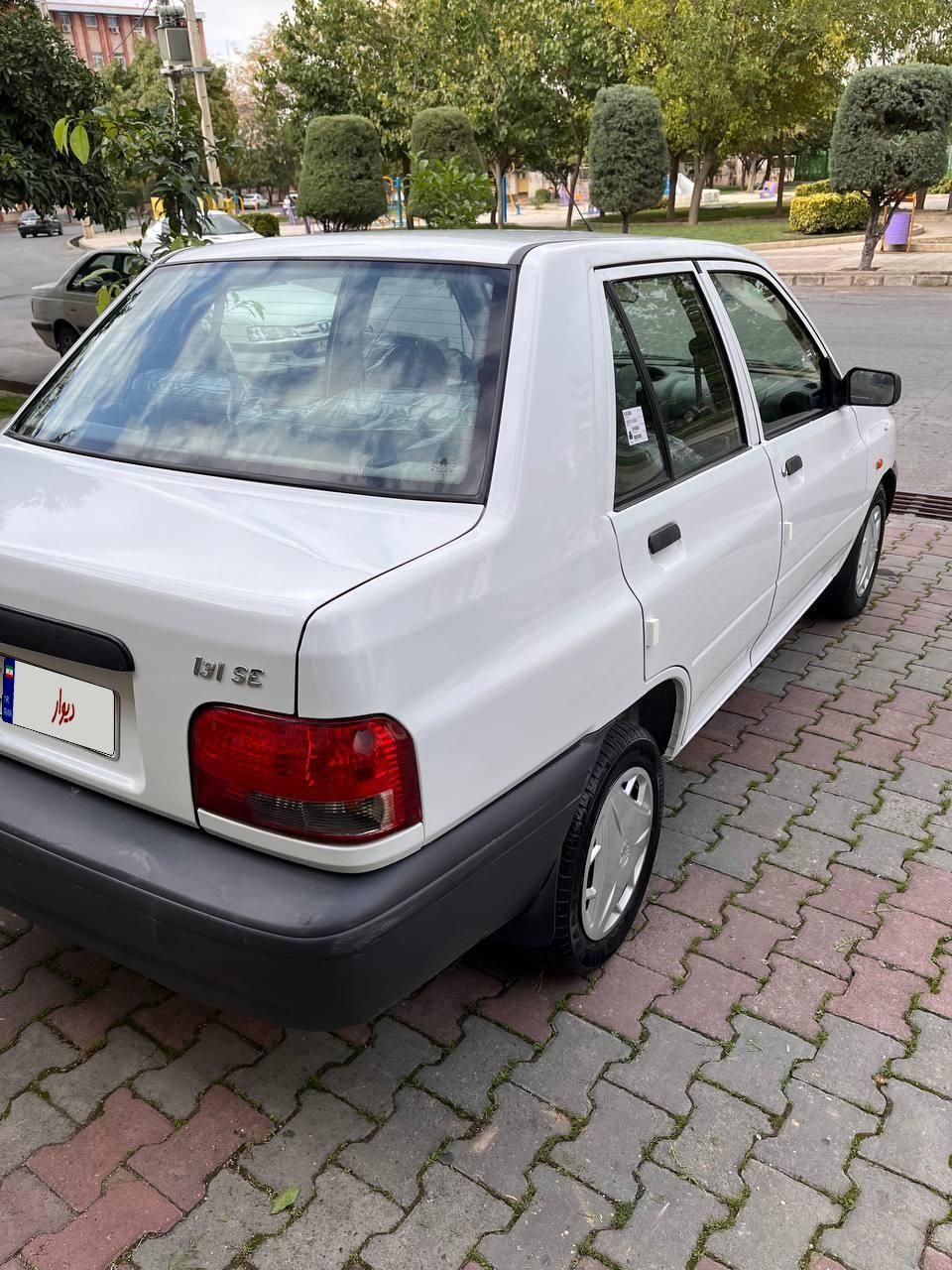 پراید 131 SE - 1399
