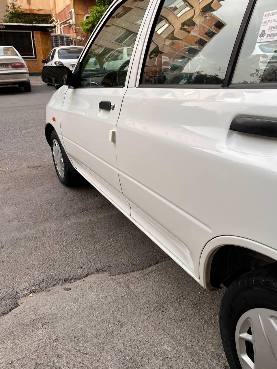 پراید 131 SE - 1399