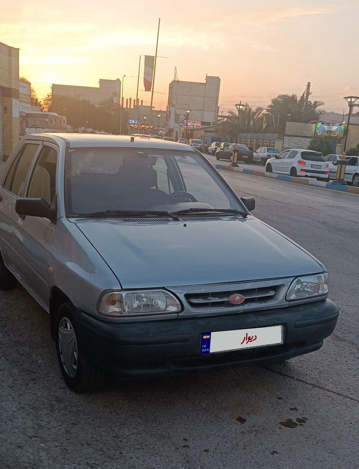 پراید 131 SE - 1395