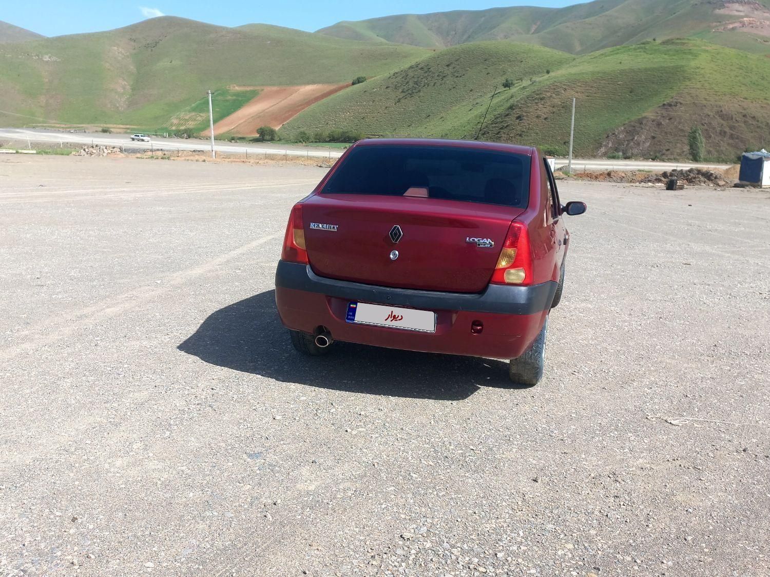 رنو تندر 90 E0 - 1386