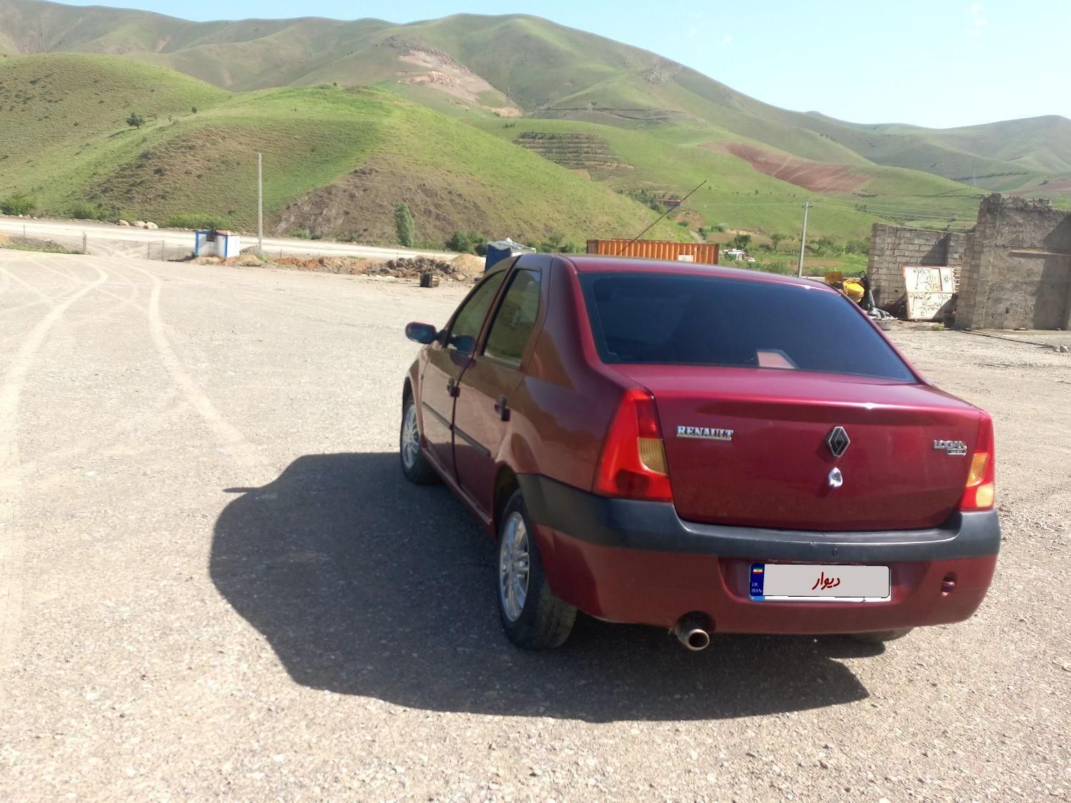 رنو تندر 90 E0 - 1386
