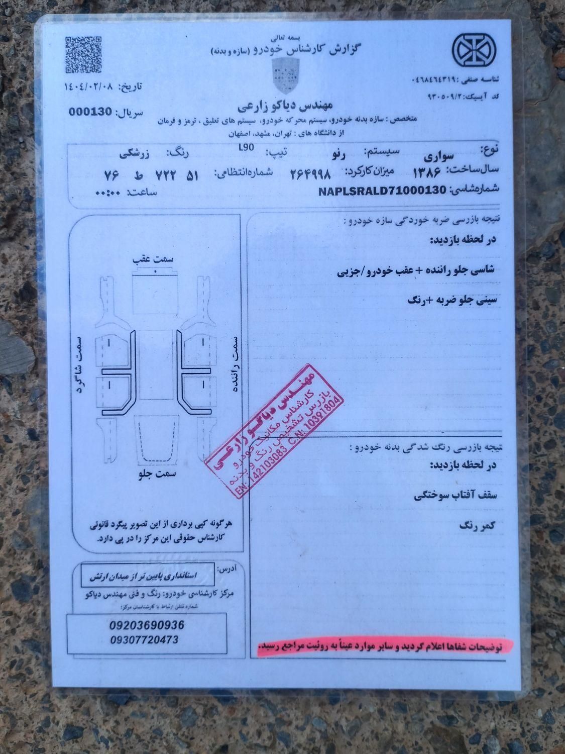 رنو تندر 90 E0 - 1386