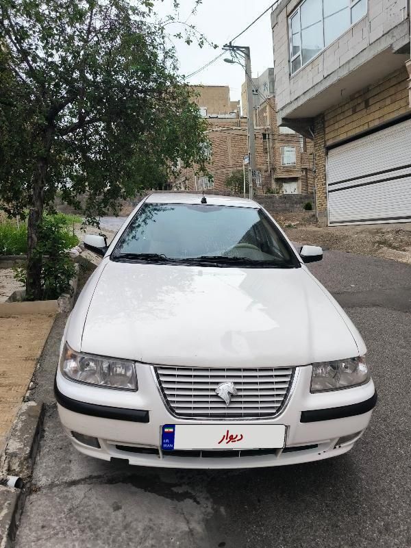 خودرو سمند، LX آگهی ann_17804198
