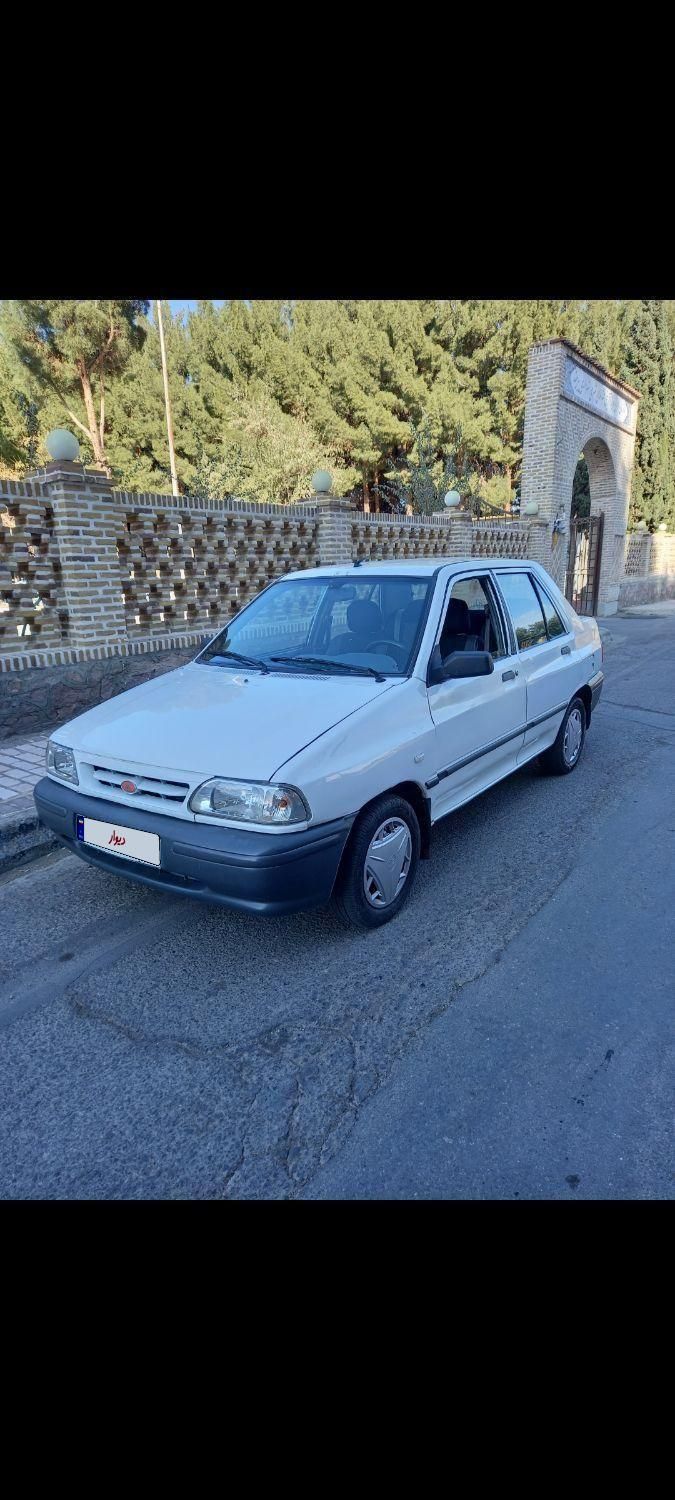 پراید 131 EX - 1392