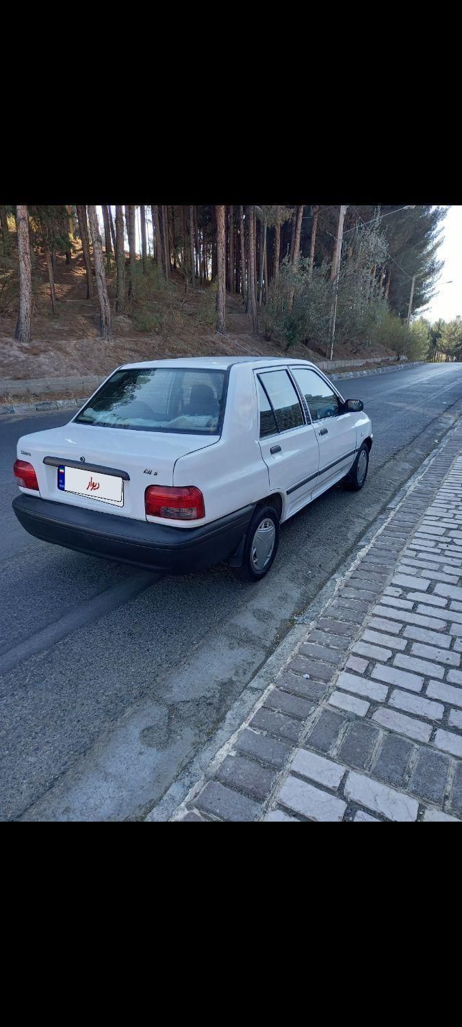 پراید 131 EX - 1392