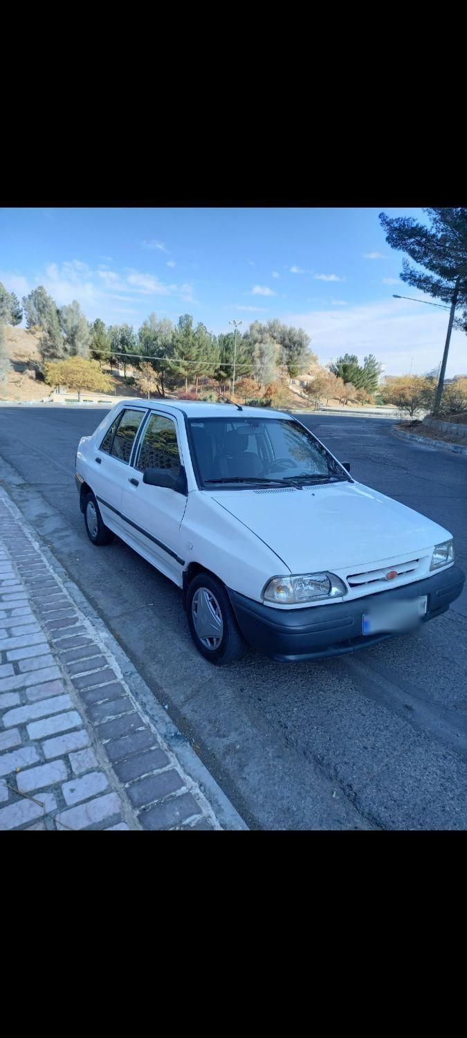 پراید 131 EX - 1392
