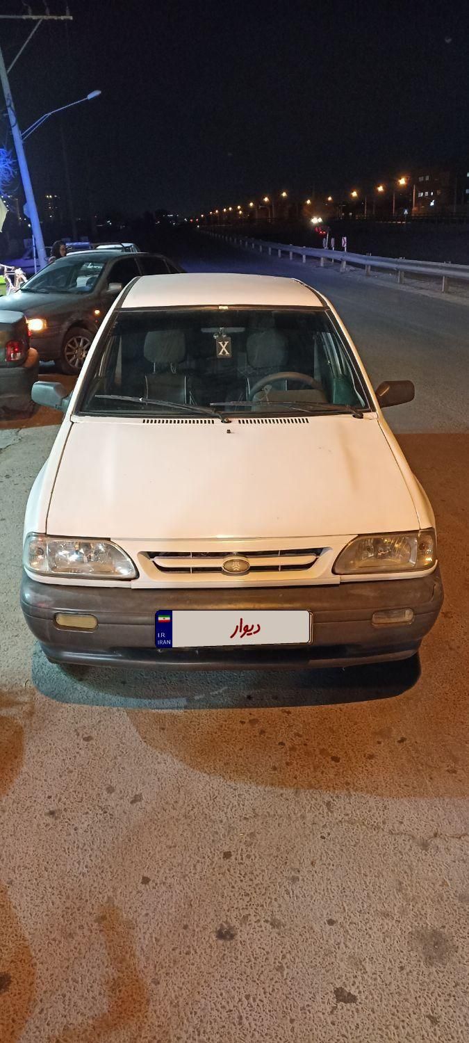 پراید 131 دوگانه سوز - 1390