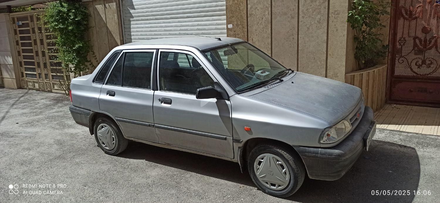 پراید 131 SL - 1392