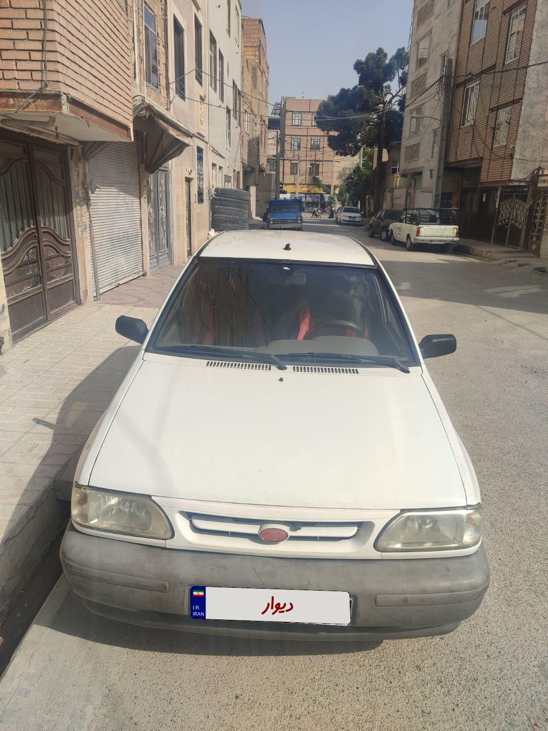پراید 131 SX - 1390