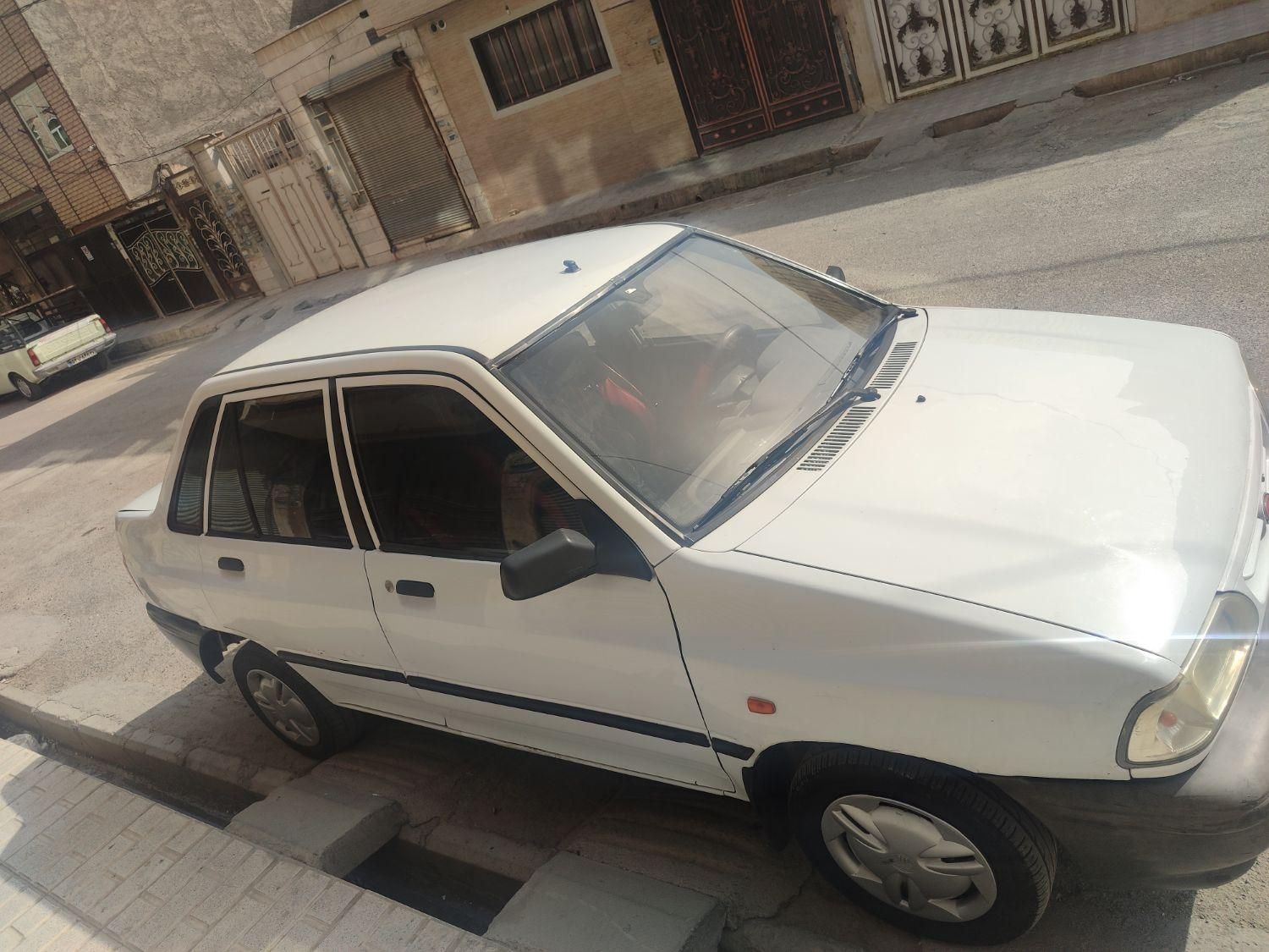 پراید 131 SX - 1390