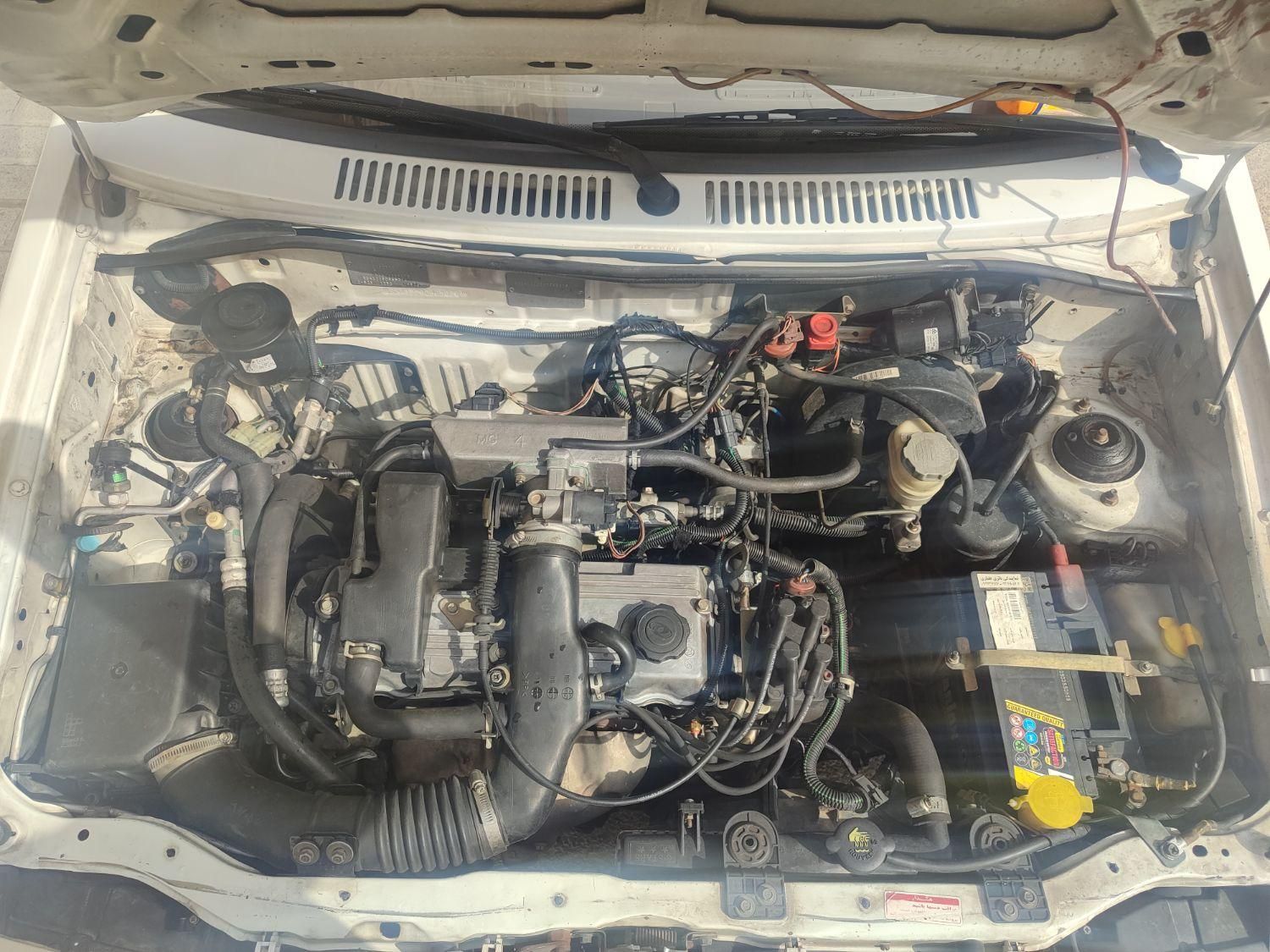 پراید 131 SX - 1390