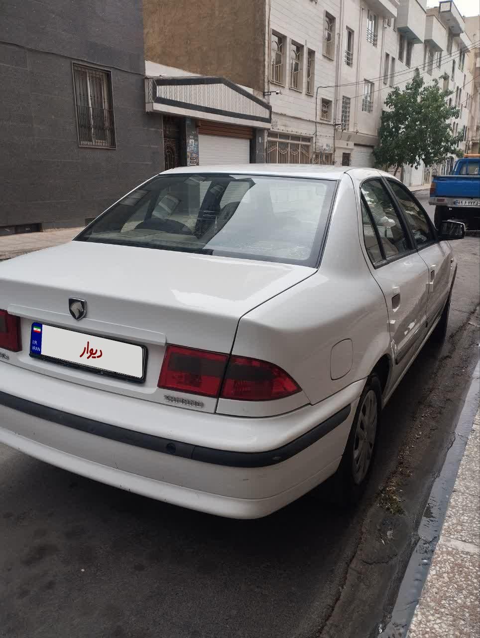 سمند LX XU7 - 1397