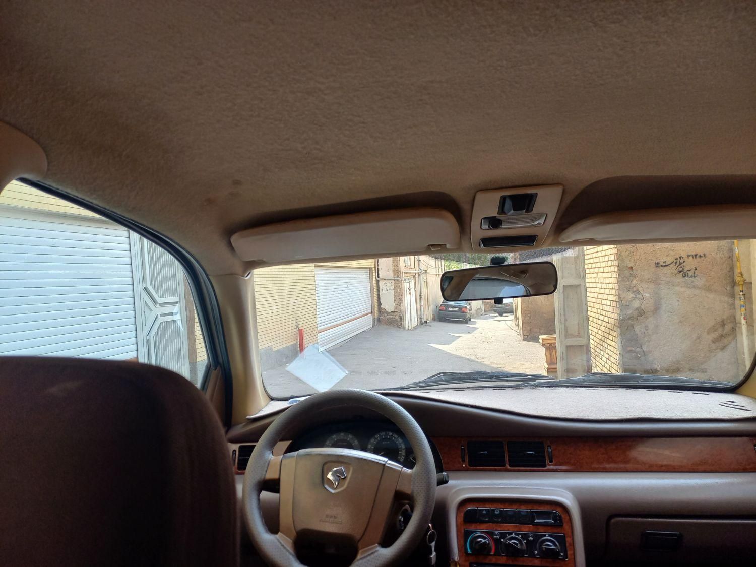 سمند LX EF7 دوگانه سوز - 1392