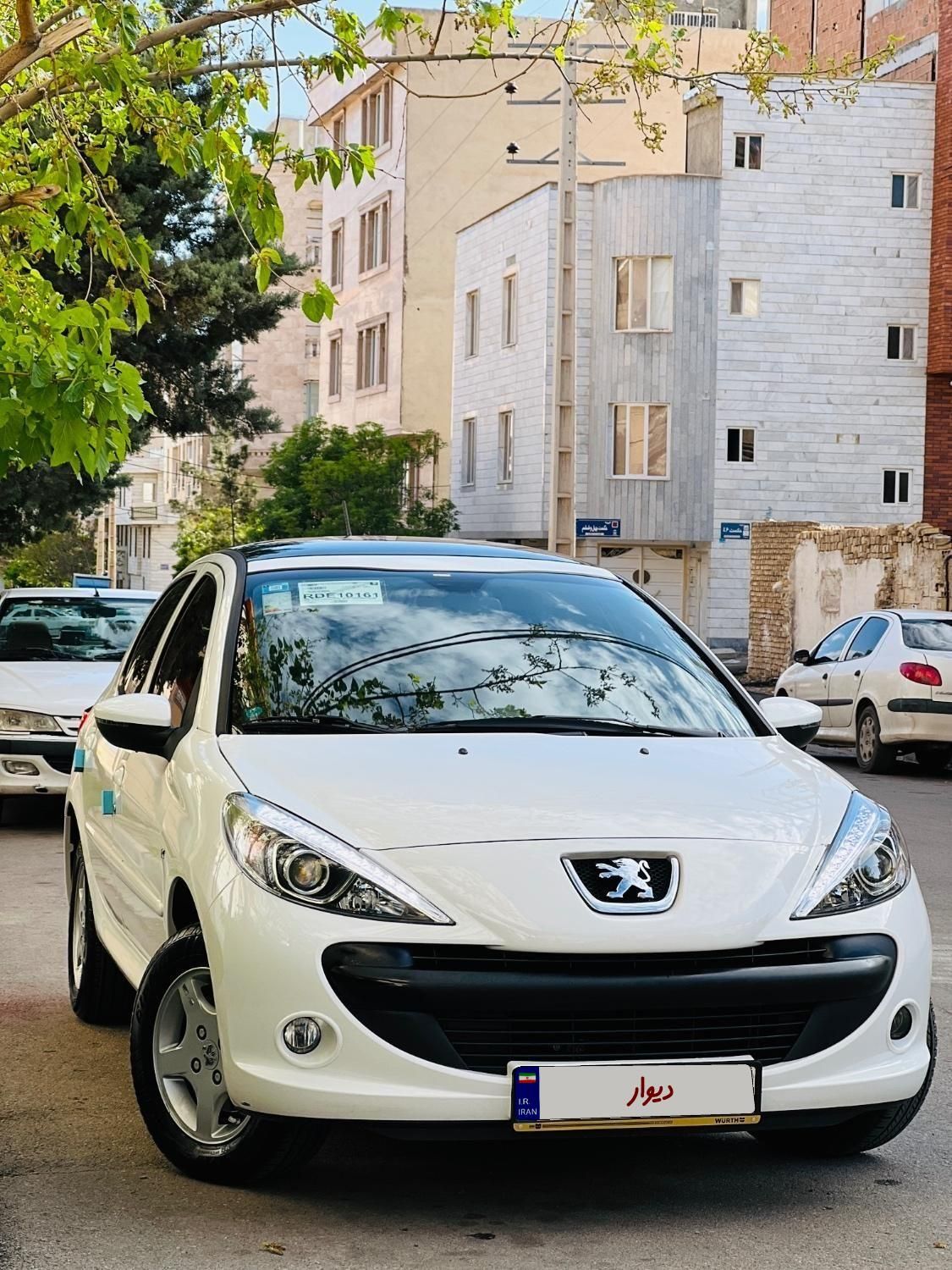 خودرو پژو، 207 آگهی ann_17804301