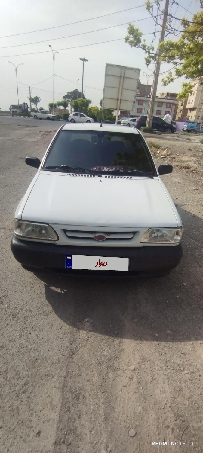 پراید 131 SE - 1396